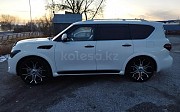 Infiniti QX56, 5.6 автомат, 2012, внедорожник 