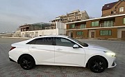 Hyundai Elantra, 1.6 автомат, 2021, седан Актау