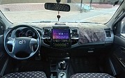Toyota Fortuner, 2.7 автомат, 2015, внедорожник Актау