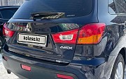 Mitsubishi ASX, 2 вариатор, 2010, кроссовер Астана