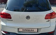 Volkswagen Tiguan, 1.4 робот, 2015, кроссовер Алматы
