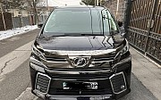 Toyota Vellfire, 3.5 автомат, 2015, минивэн Алматы