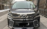 Toyota Vellfire, 3.5 автомат, 2015, минивэн Алматы