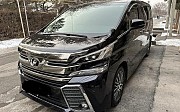 Toyota Vellfire, 3.5 автомат, 2015, минивэн Алматы