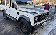 Land Rover Defender, 2.5 механика, 2000, внедорожник Алматы
