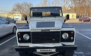 Land Rover Defender, 2.5 механика, 2000, внедорожник Алматы