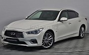 Infiniti Q50, 2 автомат, 2017, седан 