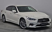 Infiniti Q50, 2 автомат, 2017, седан 