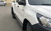 Toyota Hilux, 2.4 механика, 2018, пикап Актау