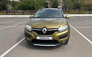 Renault Sandero Stepway, 1.6 автомат, 2016, хэтчбек Караганда