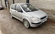 Hyundai Getz, 1.3 механика, 2005, хэтчбек Алматы