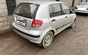 Hyundai Getz, 1.3 механика, 2005, хэтчбек Алматы