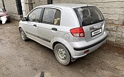 Hyundai Getz, 1.3 механика, 2005, хэтчбек Алматы