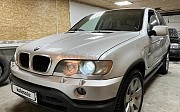 BMW X5, 3 автомат, 2001, кроссовер Петропавл