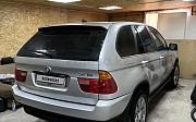 BMW X5, 3 автомат, 2001, кроссовер Петропавловск