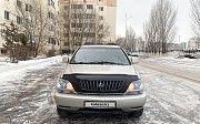 Lexus RX 300, 3 автомат, 2001, кроссовер Нұр-Сұлтан (Астана)