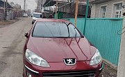 Peugeot 407, 2 автомат, 2006, седан Алматы