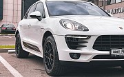 Porsche Macan, 3 робот, 2014, кроссовер Алматы