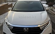 Honda Odyssey, 3.5 автомат, 2021, минивэн Алматы