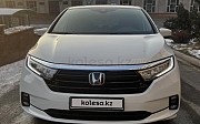 Honda Odyssey, 3.5 автомат, 2021, минивэн Алматы