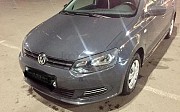 Volkswagen Polo, 1.6 механика, 2010, седан Алматы