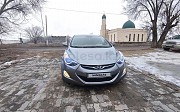 Hyundai Elantra, 1.6 автомат, 2011, седан Алматы