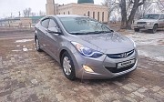 Hyundai Elantra, 1.6 автомат, 2011, седан Алматы