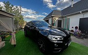 BMW X6, 3 автомат, 2017, кроссовер Астана