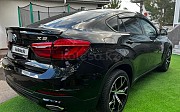 BMW X6, 3 автомат, 2017, кроссовер Астана