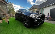 BMW X6, 3 автомат, 2017, кроссовер Нұр-Сұлтан (Астана)