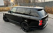 Land Rover Range Rover, 5 автомат, 2019, внедорожник Алматы