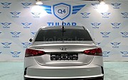 Hyundai Accent, 1.4 автомат, 2020, седан 