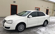 Volkswagen Jetta, 1.6 механика, 2008, седан Актобе