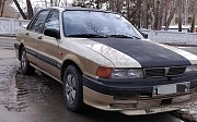 Mitsubishi Galant, 1.8 механика, 1988, седан Павлодар