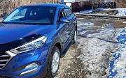 Hyundai Tucson, 2 автомат, 2017, кроссовер 