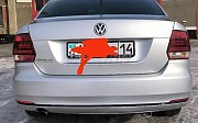 Volkswagen Polo, 1.6 автомат, 2019, седан Аксу