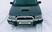 Mitsubishi Space Wagon, 2 механика, 1992, минивэн Алматы