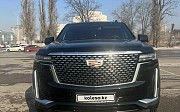 Cadillac Escalade, 6.2 автомат, 2021, внедорожник Алматы