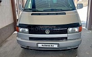 Volkswagen Transporter, 2.5 механика, 1991, минивэн Шымкент