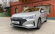 Hyundai Elantra, 2 автомат, 2019, седан Шымкент