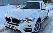 BMW X6, 3 автомат, 2017, кроссовер Қостанай
