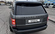Land Rover Range Rover, 3 автомат, 2013, внедорожник Алматы