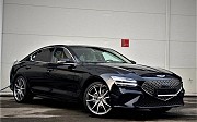 Genesis G70, 2 автомат, 2021, седан Алматы