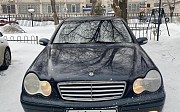 Mercedes-Benz C 180, 2 механика, 2002, седан Ақтөбе