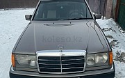 Mercedes-Benz E 200, 2 автомат, 1990, седан Алматы
