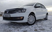 Volkswagen Polo, 1.6 механика, 2017, седан Петропавловск