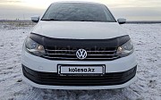 Volkswagen Polo, 1.6 механика, 2017, седан Петропавл