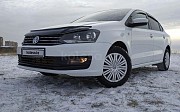 Volkswagen Polo, 1.6 механика, 2017, седан Петропавл