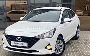 Hyundai Accent, 1.6 автомат, 2022, седан Орал