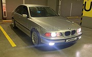 BMW 525, 2.5 механика, 1996, седан Алматы